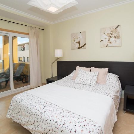 Apartamentos Arenas Blancas De Cotillo Vista Mar Luaran gambar