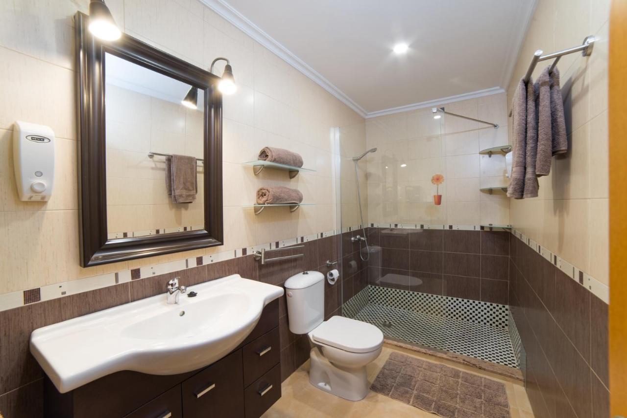 Apartamentos Arenas Blancas De Cotillo Vista Mar Luaran gambar